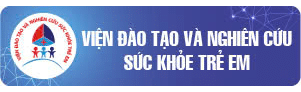 Viện đào tạo và nghiên cứu sức khỏe trẻ em