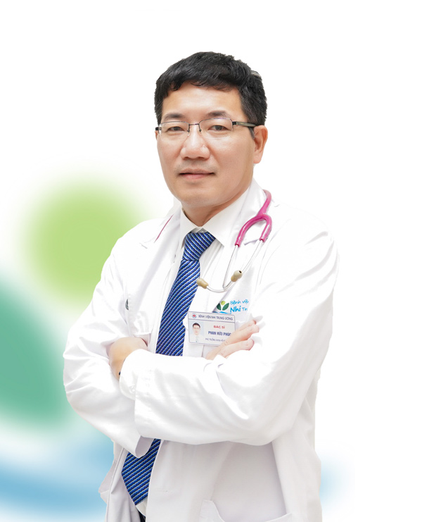 TS.BS PHAN HỮU PHÚC
