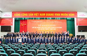 Đại hội Công đoàn cơ sở Bệnh viện Nhi Trung ương lần thứ XVII, nhiệm kỳ 2025-2030: Tiên phong đổi mới – Chuyên nghiệp mỗi ngày – Hiệu quả bền vững