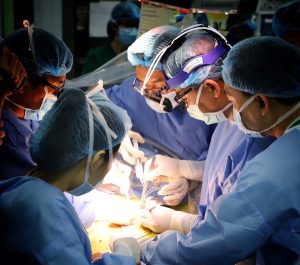 Quy trình siêu âm tim cho trẻ sơ sinh