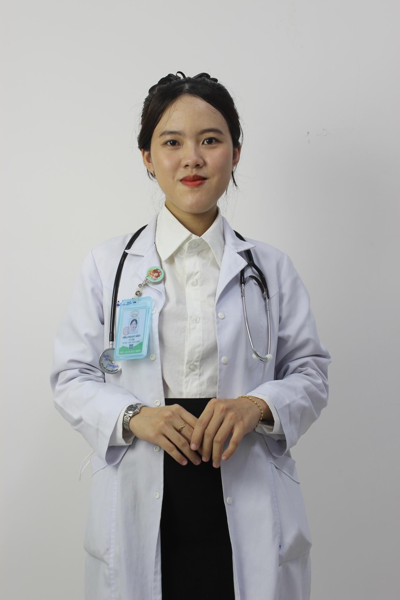 BS. Trần Thị Kim Luận