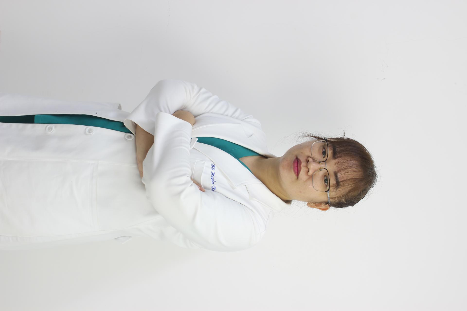 BS.CKI Bế Thị Huyền Trang